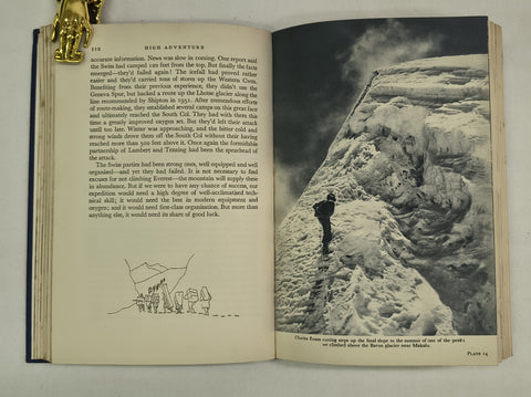 High Adventure (SIGNED Second Impression)