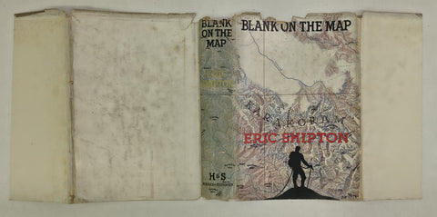 Blank on the Map (First Edition)