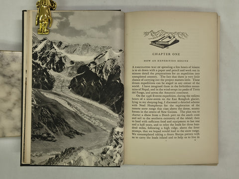 Blank on the Map (First Edition)