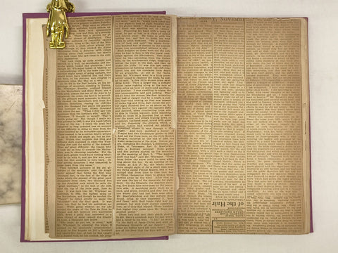 Scrambles Amongst The Alps (First US Edition)