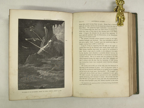 Scrambles Amongst The Alps (First Edition)