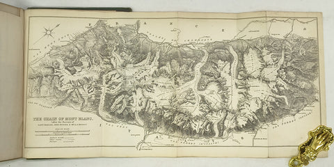 Scrambles Amongst The Alps (First Edition)