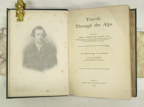 Travels Through the Alps (Revised Edition)