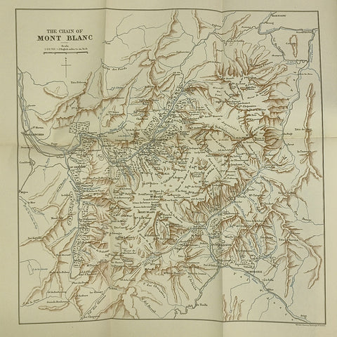 Travels Through the Alps (Revised Edition)