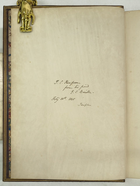 Travels Through the Alps (First Edition)