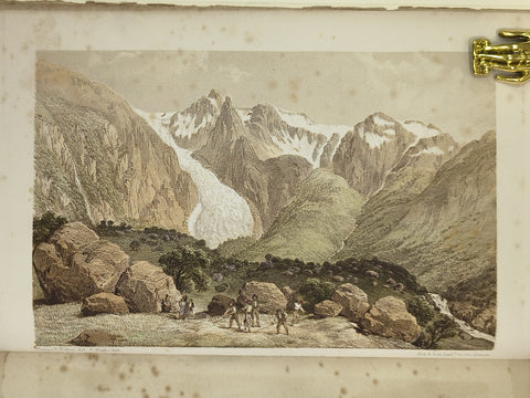 Norway and Its Glaciers Visited in 1851 (First Edition)