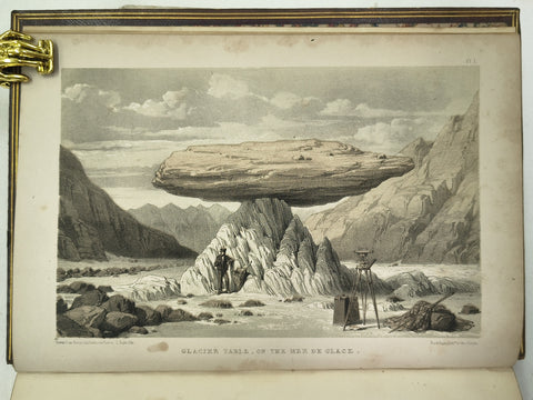 Travels Through the Alps (First Edition)