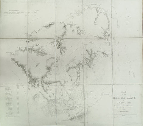 Travels Through the Alps (First Edition)