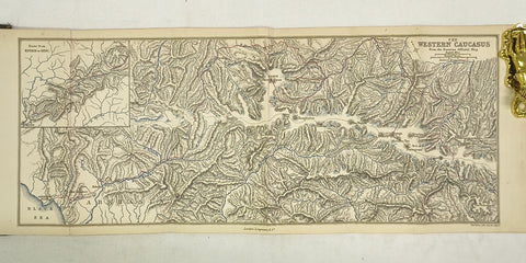 The Frosty Caucasus (First Edition)