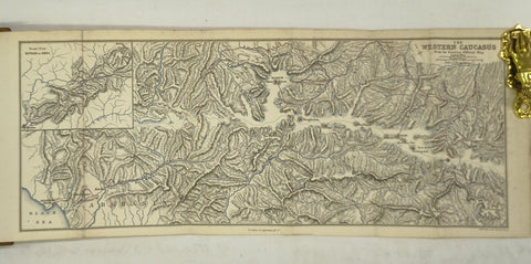 The Frosty Caucasus (First Edition)