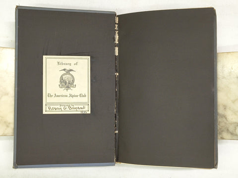 Shores and Alps of Alaska (First Edition)