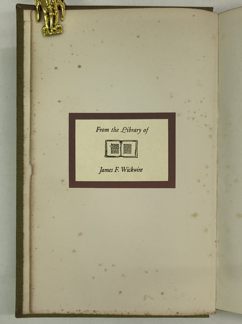 The Alps in 1864: A Private Journal (First Trade Edition)