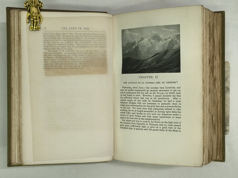 The Alps in 1864: A Private Journal (First Trade Edition)