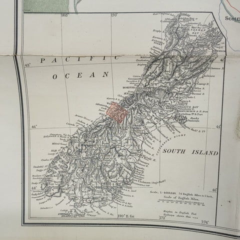 Climbs in the New Zealand Alps (First Edition)