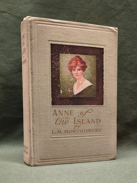 Anne of the Island (First Edition)