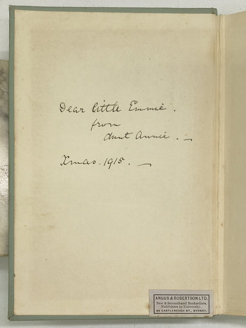 Anne of the Island (First Edition)