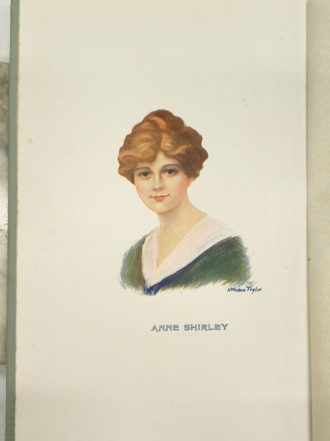 Anne of the Island (First Edition)