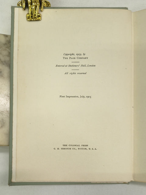 Anne of the Island (First Edition)