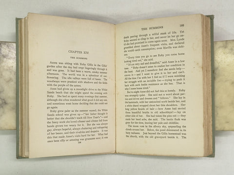 Anne of the Island (First Edition)