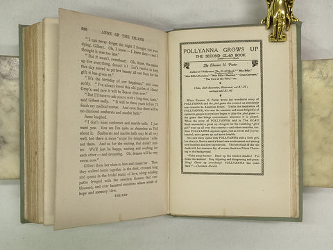 Anne of the Island (First Edition)