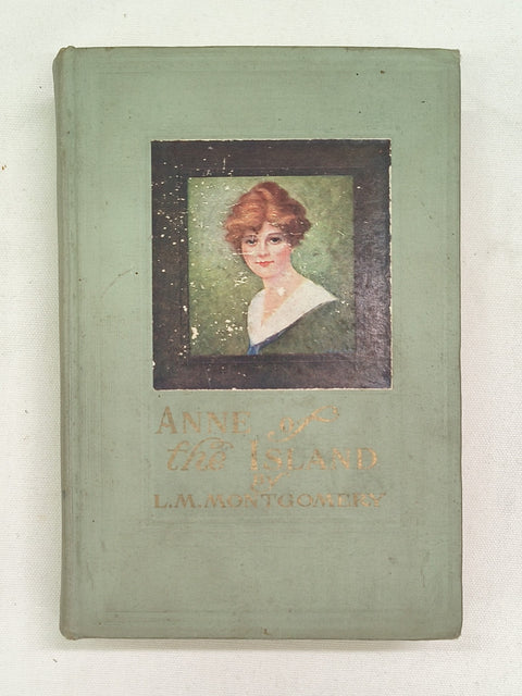 Anne of the Island (First Edition)