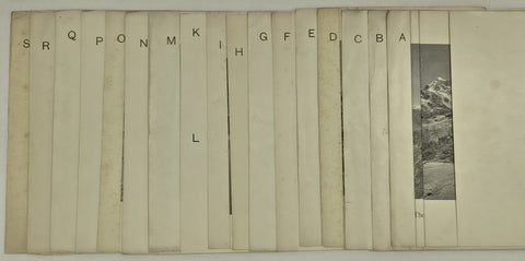 Karakoram and Western Himalaya 1909, 2 volumes (First Edition)