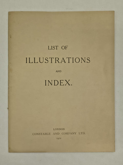 Karakoram and Western Himalaya 1909, 2 volumes (First Edition)