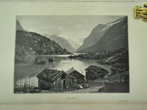Norway: The Northern Playground (First edition)