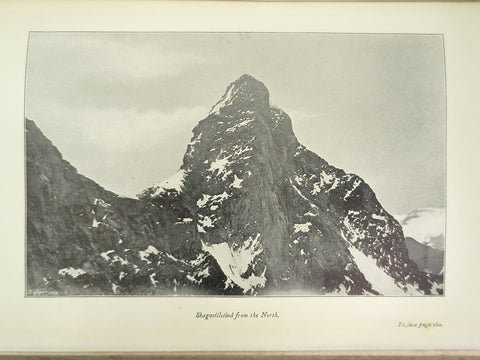 Norway: The Northern Playground (First edition)