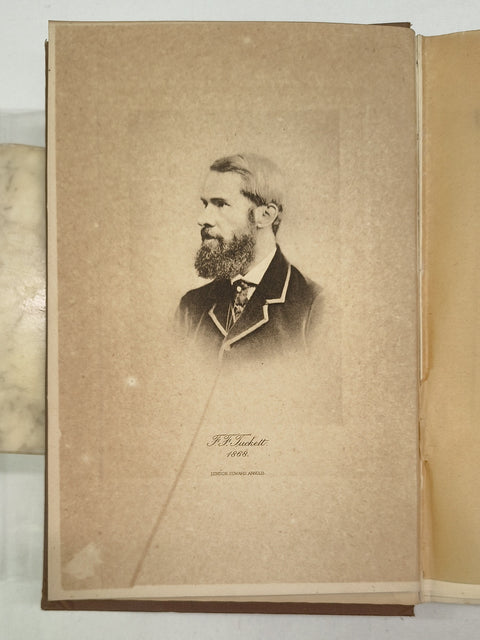 A Pioneer In The High Alps (First Edition)