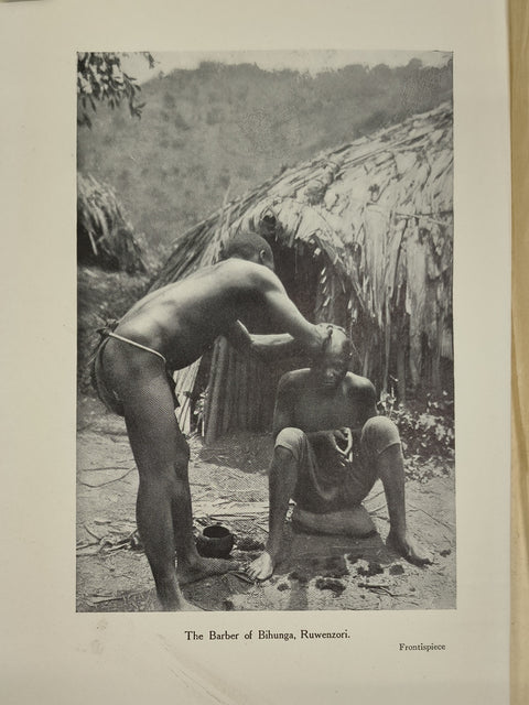 From Ruwenzori to the Congo (First Edition)