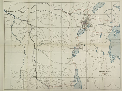From Ruwenzori to the Congo (First Edition)