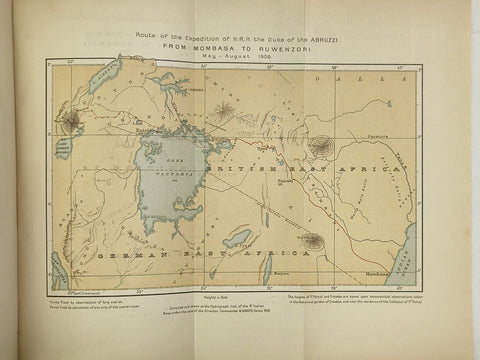 Ruwenzori (First Edition)