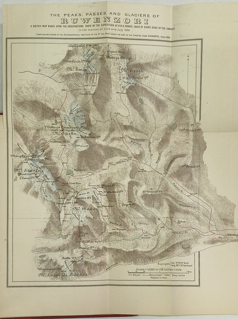 Ruwenzori (First Edition)