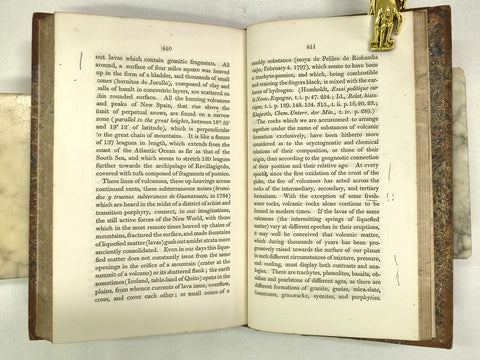 A Geognostical Essay on the Superposition of Rocks (First English Edition)
