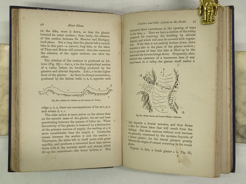 Mont Blanc: A Treatise (First Edition)