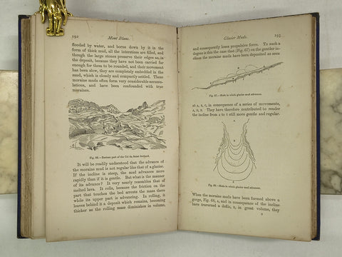 Mont Blanc: A Treatise (First Edition)