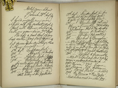 A Facsimile of Christian Almer's Führerbach (Extremely Rare Presentation Edition)