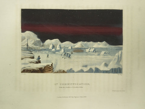 Narrative of a Second Voyage in Search of a North-West Passage (First Edition)
