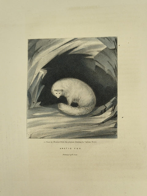 Narrative of a Second Voyage in Search of a North-West Passage (First Edition)