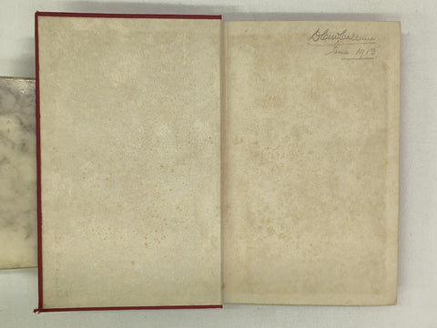 Rodney Stone (First Colonial Edition)