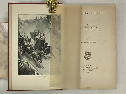 Rodney Stone (First Colonial Edition)