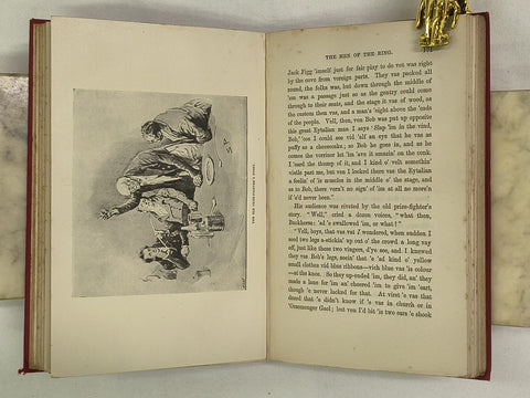Rodney Stone (First Colonial Edition)