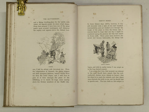 Mount McKinley and Mountain Climbers' Proofs (First Edition)