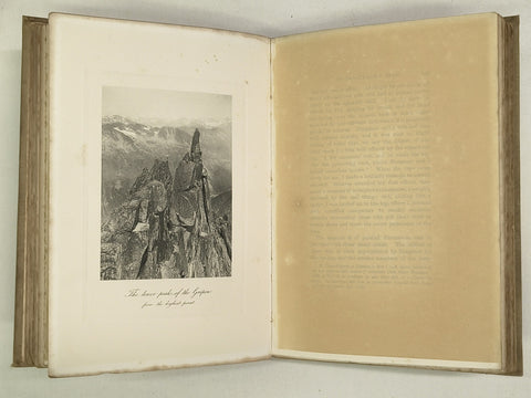 Mount McKinley and Mountain Climbers' Proofs (First Edition)