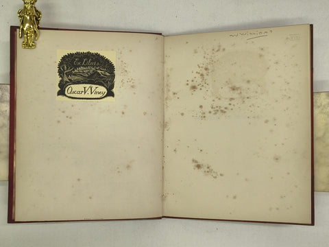 Outline Sketches in the High Alps of Dauphiné (First Edition)