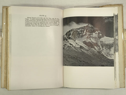 Everest: The Unfinished Adventure (First Edition)