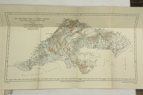 Everest: The Unfinished Adventure (First Edition)