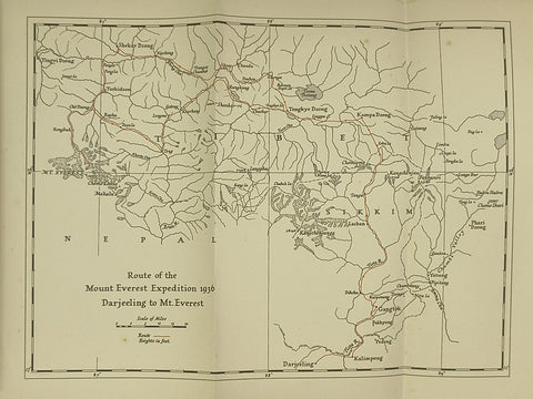 Everest: The Unfinished Adventure (First Edition)