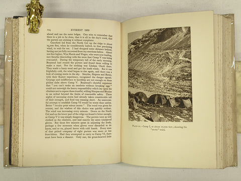 Everest 1933 (First Edition)